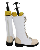 Kanao Tsuyuri Demon Slayer: Kimetsu no Yaiba Kanao Tsuyuri Stiefel Cosplay Schuhe - cosplaycartde